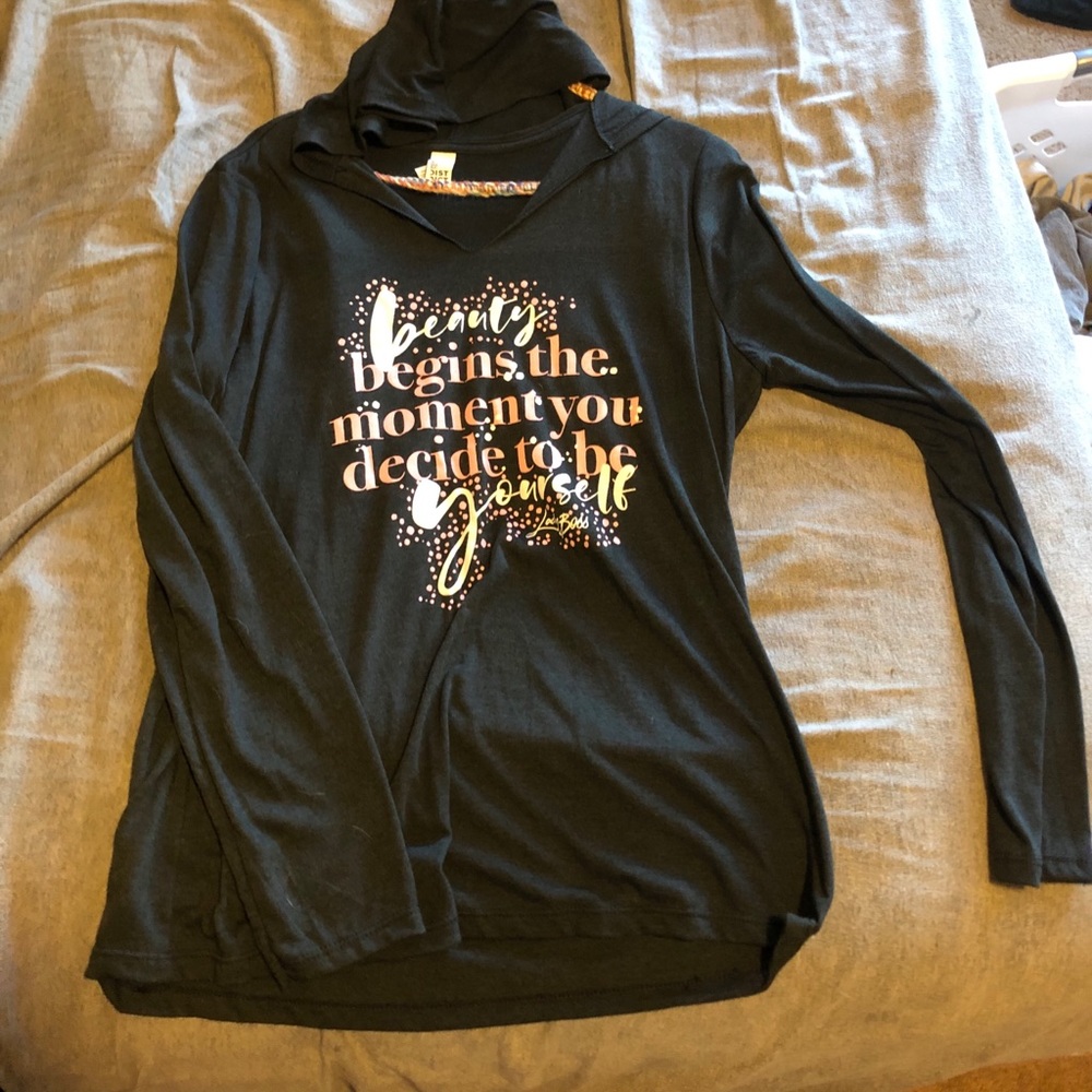 LADYBOSS long sleeve